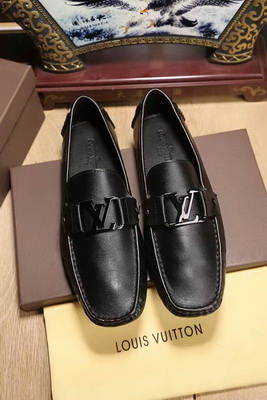 LV Business Casual Men Shoes--210